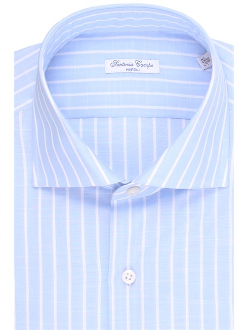 striped cotton shirt SARTORIA CAMPO | GH219-B43004
